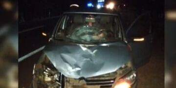 Integrante de la comunidad Pai Antonio Martínez falleció en accidente vial.