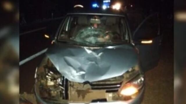 Integrante de la comunidad Pai Antonio Martínez falleció en accidente vial.