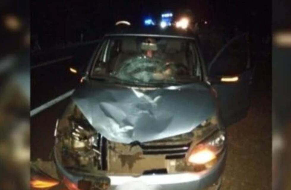 Integrante de la comunidad Pai Antonio Martínez falleció en accidente vial