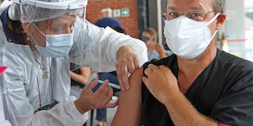 Hubo 1.488 casos de coronavirus en Santa Fe