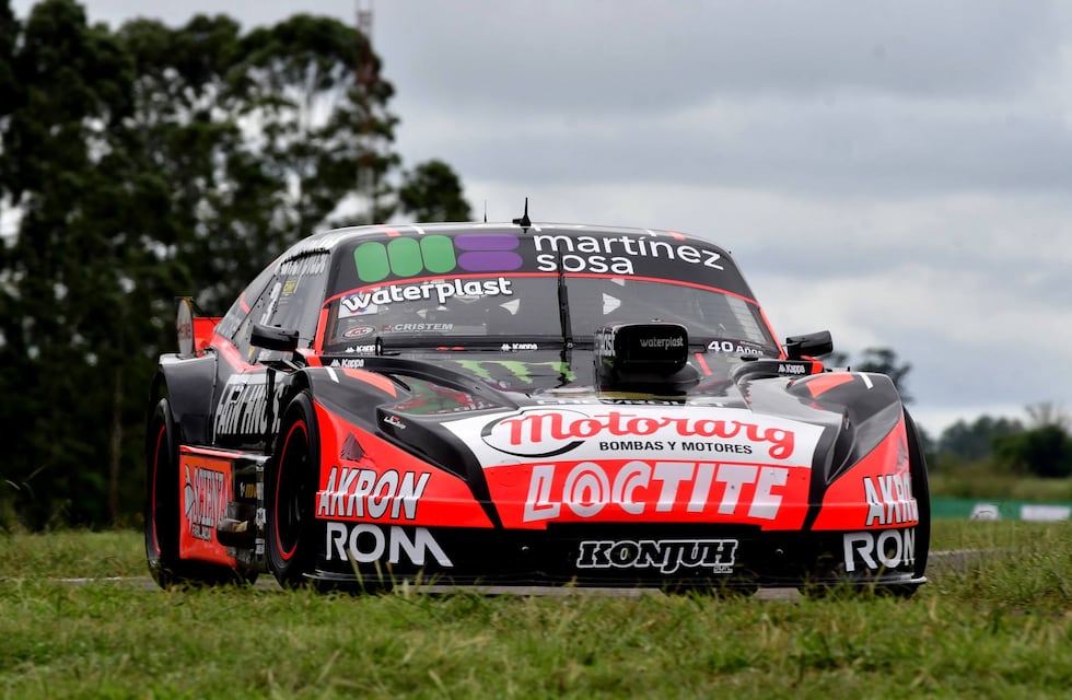 Turismo Carretera: Agustín Canapino ganó en Concepción del Uruguay