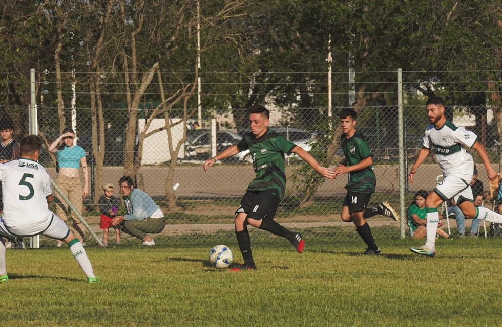 El Cultural Arroyito perdió ante Sociedad Sportiva Devoto por el Torneo Campeonato