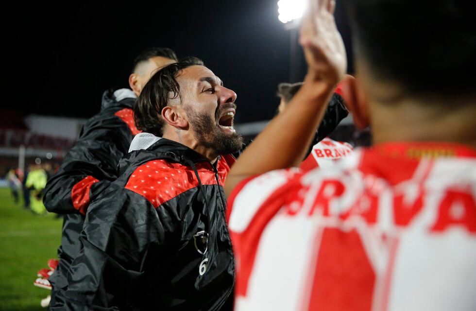 Patricio Cucci, la otra carta de gol que Instituto espera