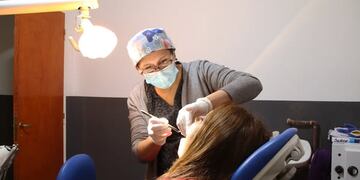 Salud Pública reforzó la atención en el interior: controles, vacunas y asistencia en Balcozna.