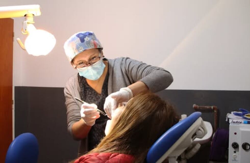 El Programa Lleguemos al Barrio brindó servicios médicos y veterinarios en Paclín