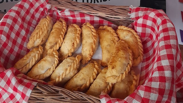Empanadas entrerrianas