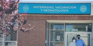 PAMI Punta Alta aplicó más de 200 dosis de la vacuna antigripal en dos jornadas.