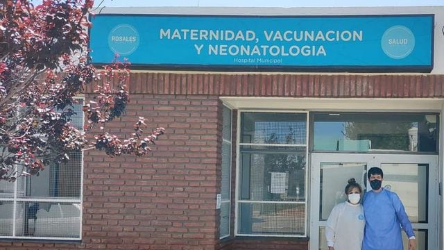 PAMI Punta Alta aplicó más de 200 dosis de la vacuna antigripal en dos jornadas.