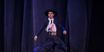 “Mi próxima meta es lograr ser Campeón Nacional de Malambo Mayor, este reconocimiento ya es el último que se otorga a quien van a este Festival y es uno de los más difíciles”, declaró el artista.