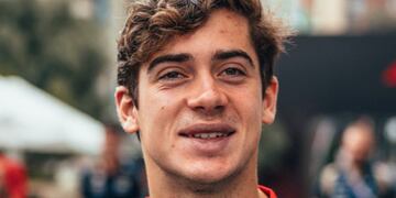 Franco Colapinto largará  19° en el Gran Premio de Qatar de F1.