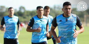 Gervasio Núñez, número puesto para este sábado en el Gigante ante la Lepra mendocina.