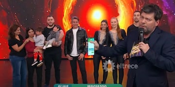 $205 millones para Galo de Tanti: la magia solidaria del Mago Matus