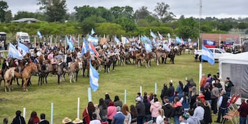 Fiesta de las Costumbres Argentinas