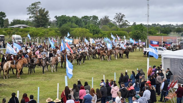 Fiesta de las Costumbres Argentinas