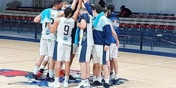 Belgrano es el puntero de la División NOA.