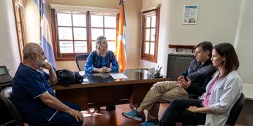 Realizaron cuatro cirugías endovasculares a niños en Ushuaia