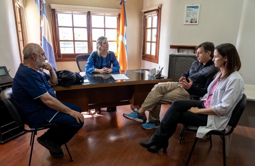 Realizaron cuatro cirugías endovasculares a niños en Ushuaia