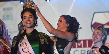 Desde Godoy Cruz anunciaron que la elección de reinas distritales vía virtual, lo que generó malestar en otras comunas.