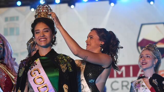Desde Godoy Cruz anunciaron que la elección de reinas distritales vía virtual, lo que generó malestar en otras comunas.