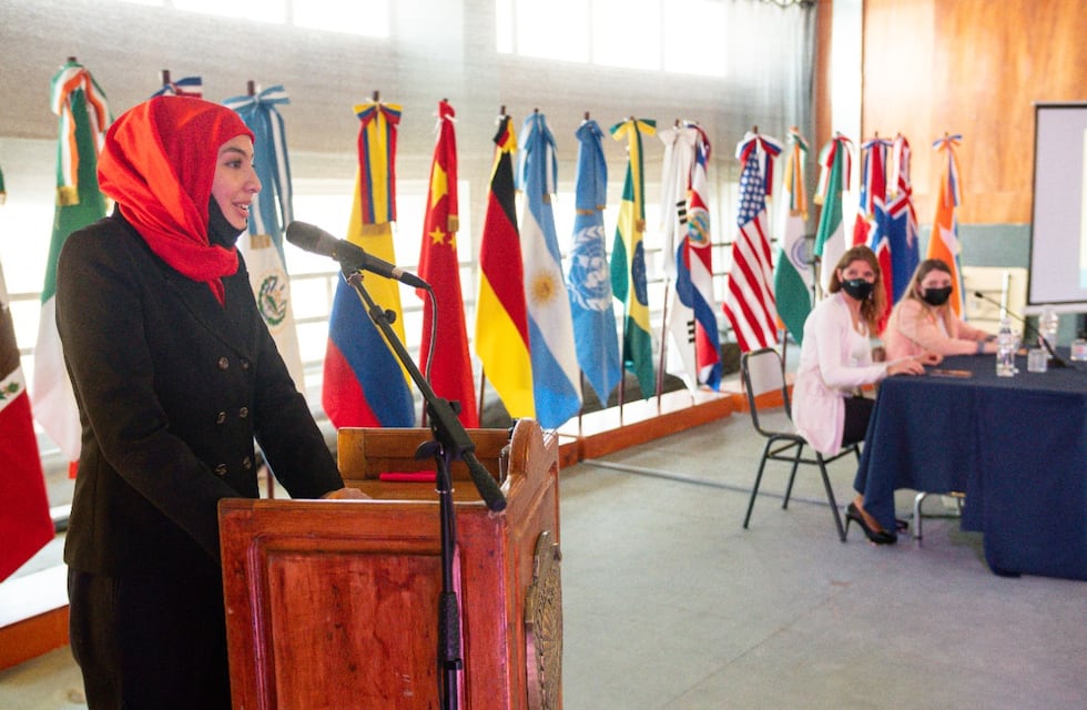 Arrancó la “III Simulación del modelo de Naciones Unidas” en Tierra del Fuego