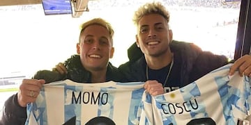 Coscu y Momo serán declarados personalidades destacadas.