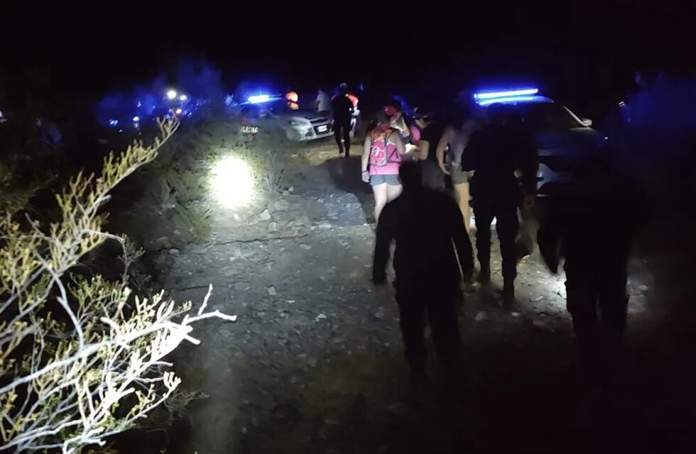 Polémica social por los perdidos en una sierra de San Juan: “Que no vuelvan más a la montaña”