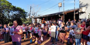 Detuvieron a la madre de la niña de 12 años que falleció luego de intentar quitarse la vida en la Colonia Victoria.