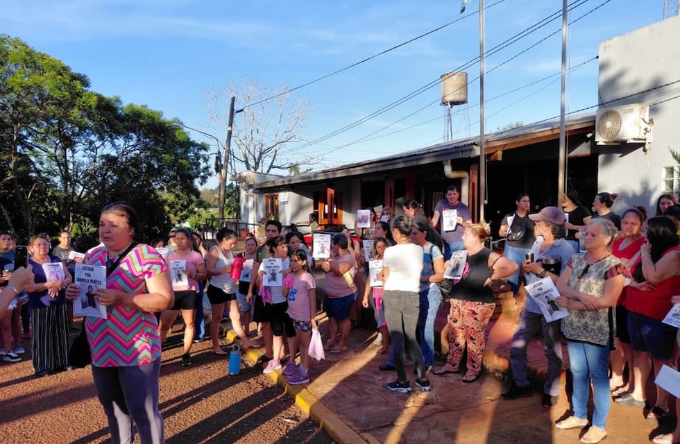 Detuvieron a la madre de la niña de 12 años que falleció luego de intentar quitarse la vida en la Colonia Victoria