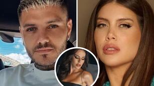 Quién es Simge Sagin, la supuesta nueva novia de Mauro Icardi tras su separación de Wanda Nara