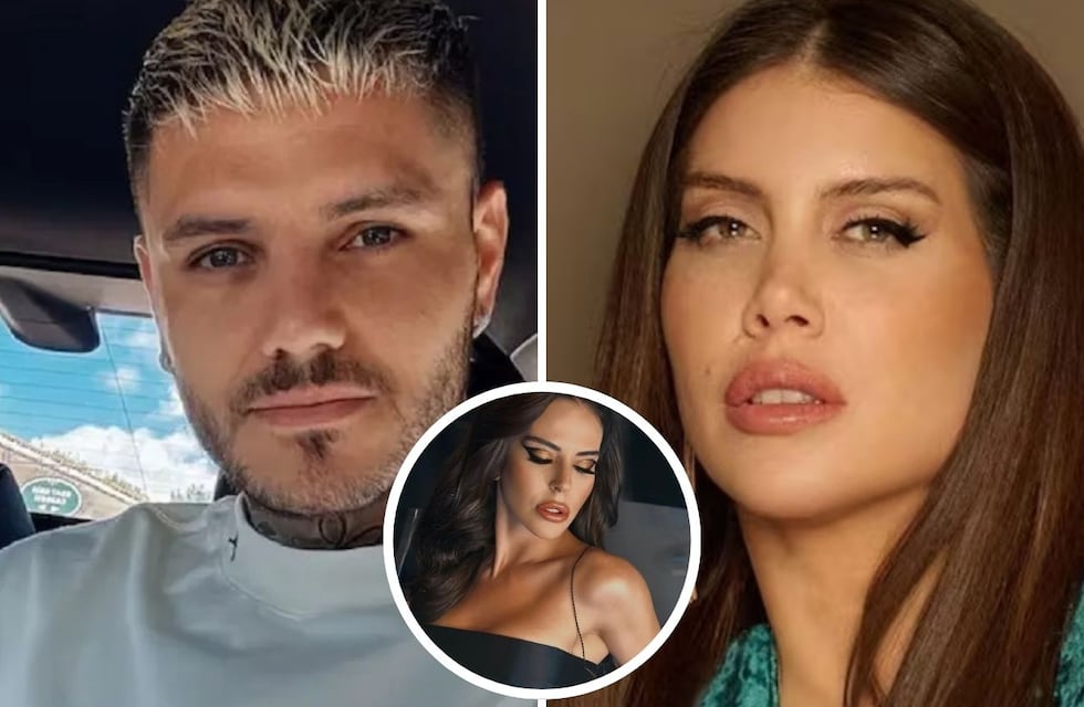 Quién es Simge Sagin, la supuesta nueva novia de Mauro Icardi tras su separación de Wanda Nara