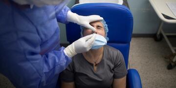 Imagen ilustrativa (AP/Archivo).