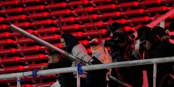 Video|El descargo de Independiente tras los gravísimos incidentes ante la U de Chile