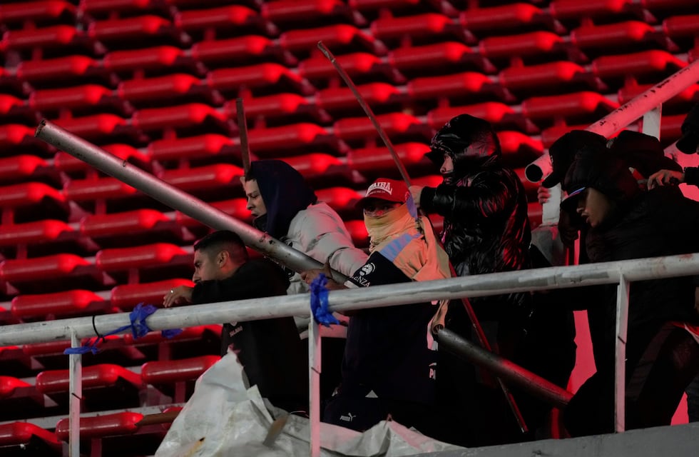 Video|El comunicado de Independiente tras los graves incidentes ante la U de Chile