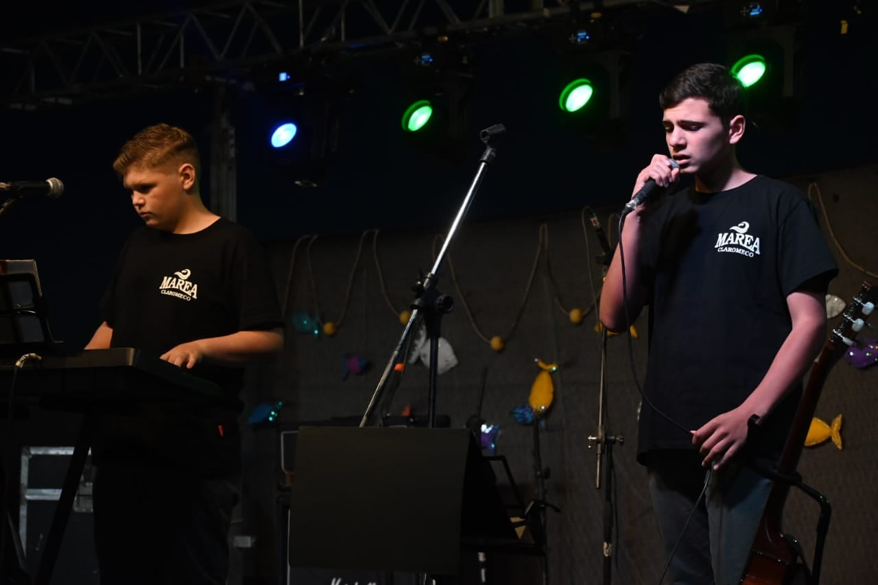 Claromecó celebró una jornada de fiesta con la tradicional Fiesta de la Pesca