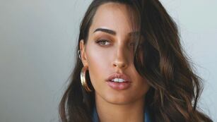 Johanna Francella deslumbra en las redes sociales.