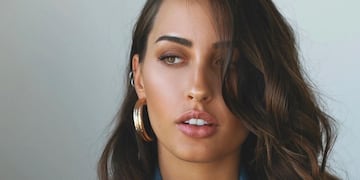 Johanna Francella tiene 27 años y se abre camino en el mundo del espectáculo.