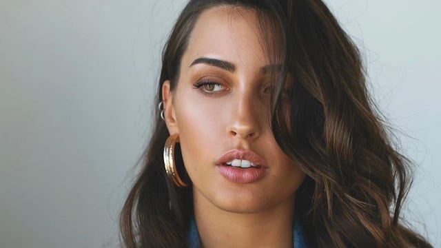 Johanna Francella deslumbra en las redes sociales.