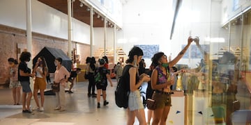 Reabre los domingos el Centro Cultural del Viejo Mercado