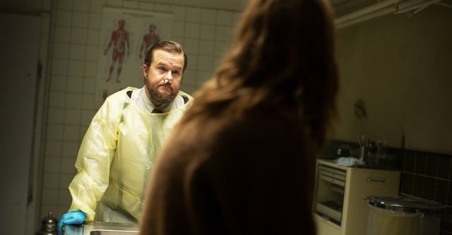 La serie recomendada se llama Post Mortem: Nadie muere en Skarnes.