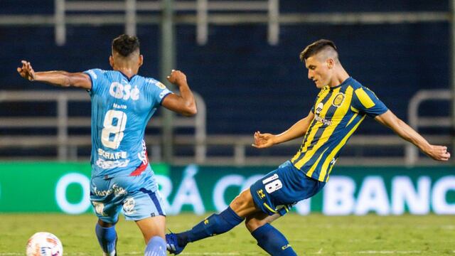 Francesco Lo Celso (@CARCoficial)