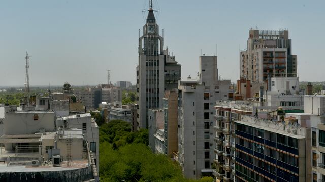 Tiempo bueno y sin lluvias para los próximos días en Mendoza.