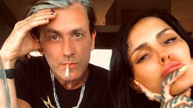 Coti Sorkin y Cande Tinelli