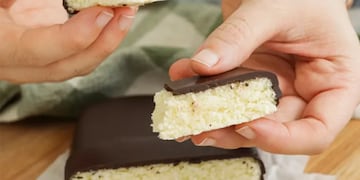 Otra versión imperdible de turrón