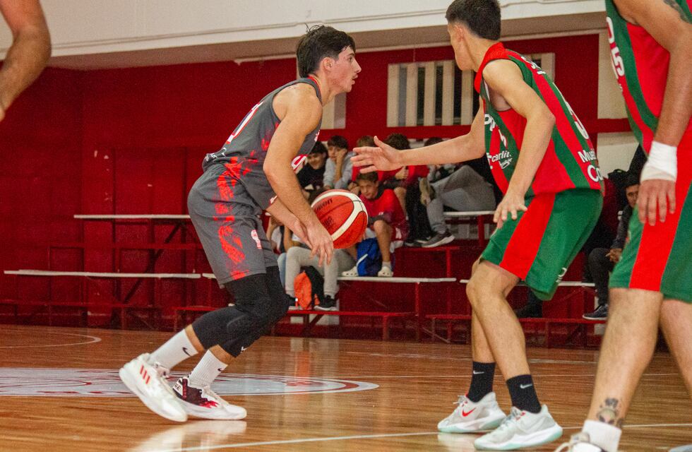 Torneo Oficial de Básquet de Tres Arroyos: Ganaron Costa Sud, Huracán y Club de Pelota