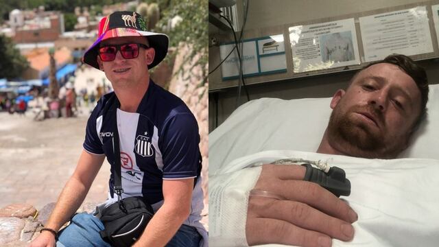 Federico está internado por dengue hemorrágico en Ecuador y piden ayuda para su tratamiento.