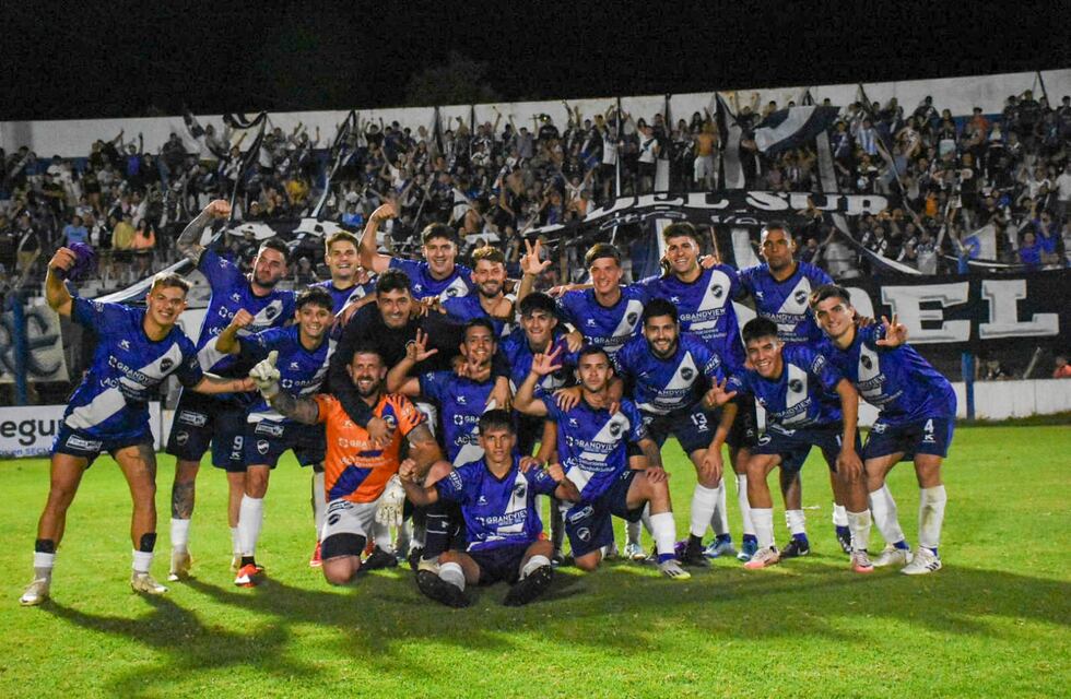 Ben Hur espera llevar cerca de 1000 hinchas a Pergamino