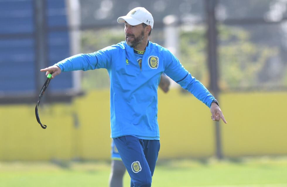 Kily González recuperaría a dos titulares de Rosario Central para visitar a Estudiantes