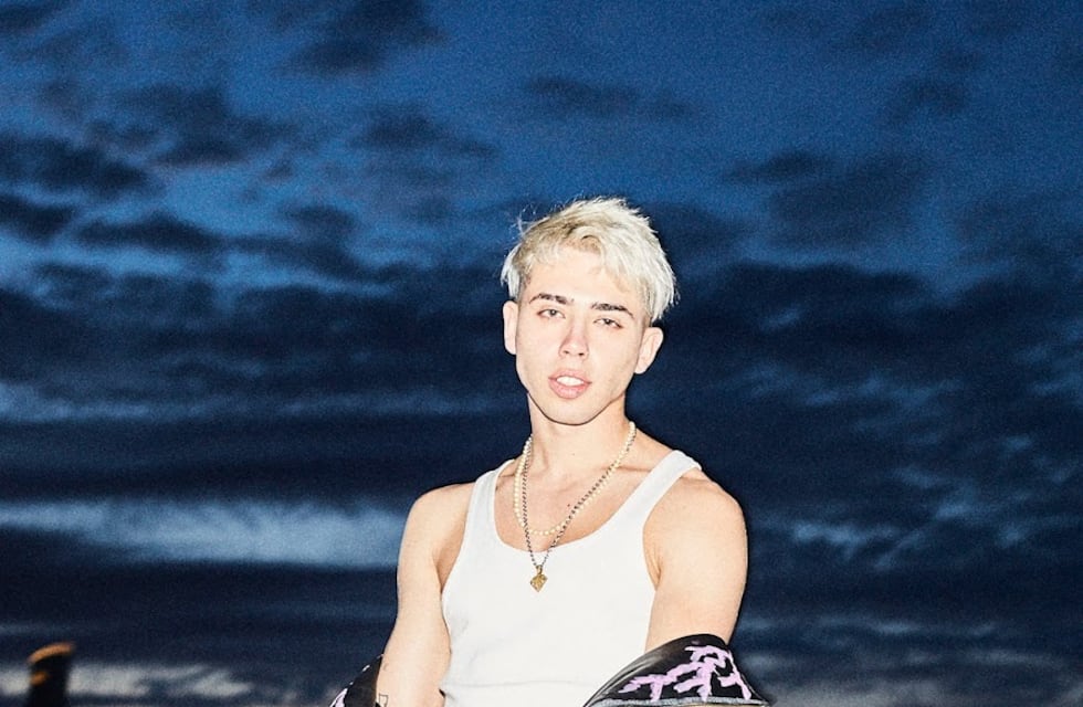 Luck Ra estrenó “Campeón”, la canción oficial de Argentina campeón de la Copa América 2021