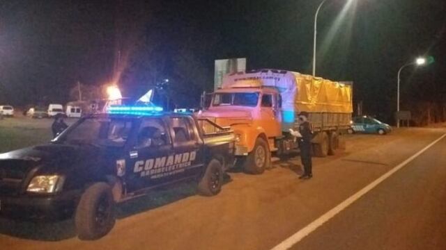 Procesaron a acusados de contrabando de soja en Misiones y Corrientes.