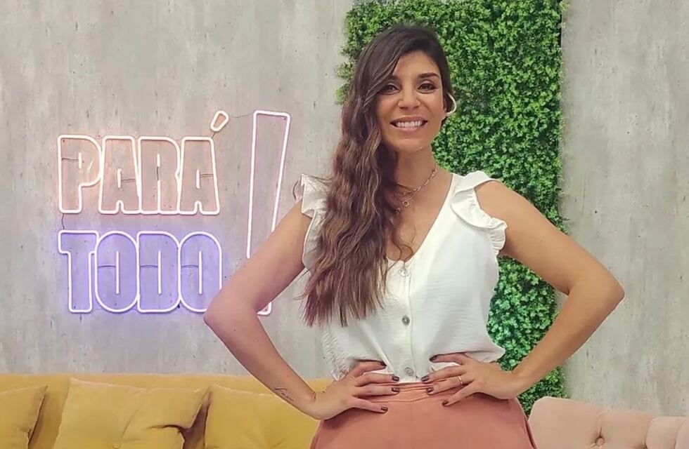 Ornella Ferrara se tomó un descanso de la tele y eligió un destino con playa para unas minis vacaciones